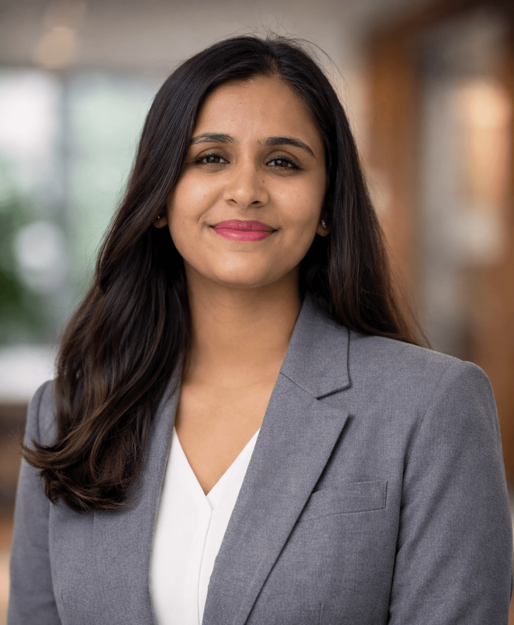 Bansi Khakhar — Head of Strategy