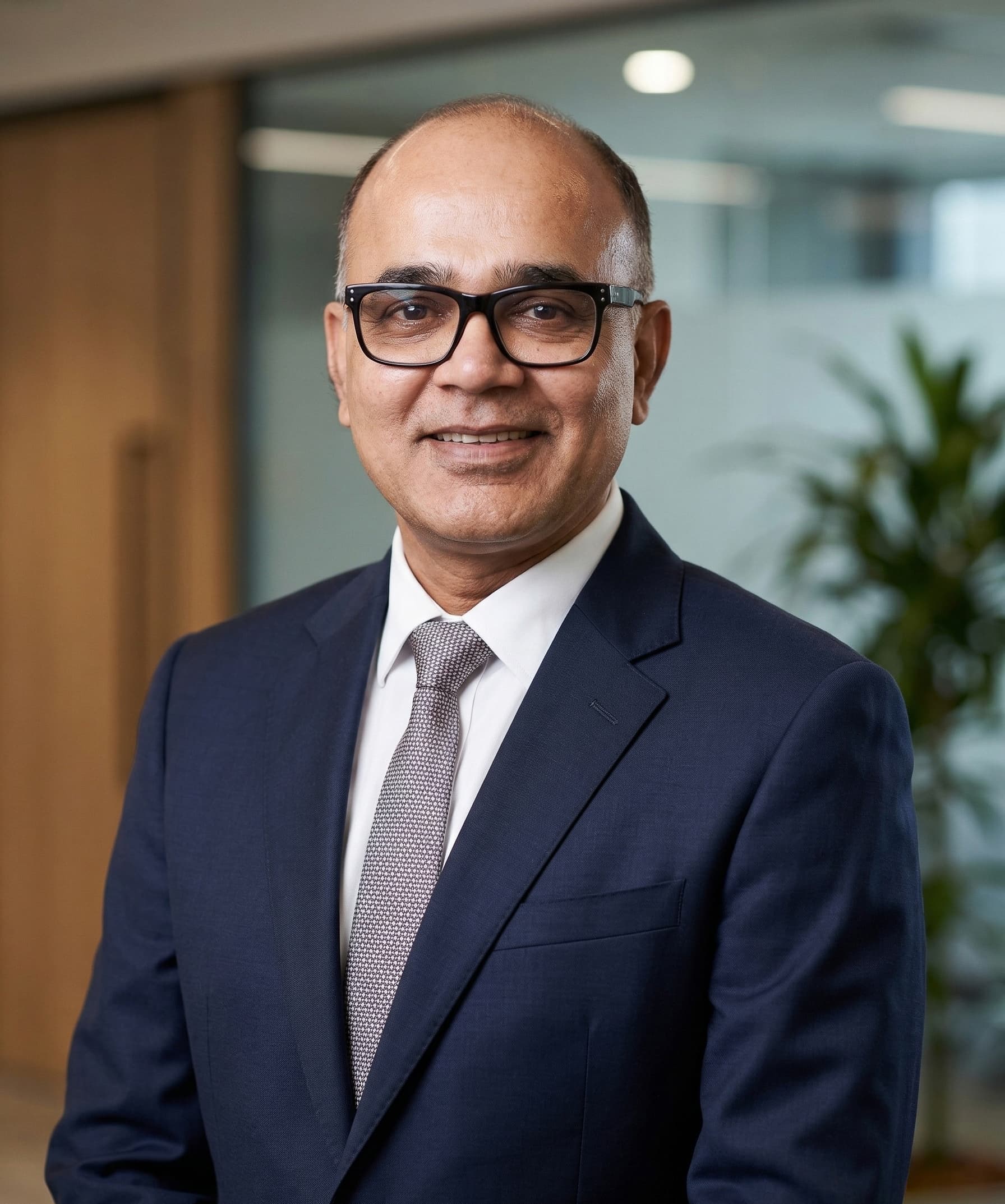 Janakk Makwana — Founder & CEO