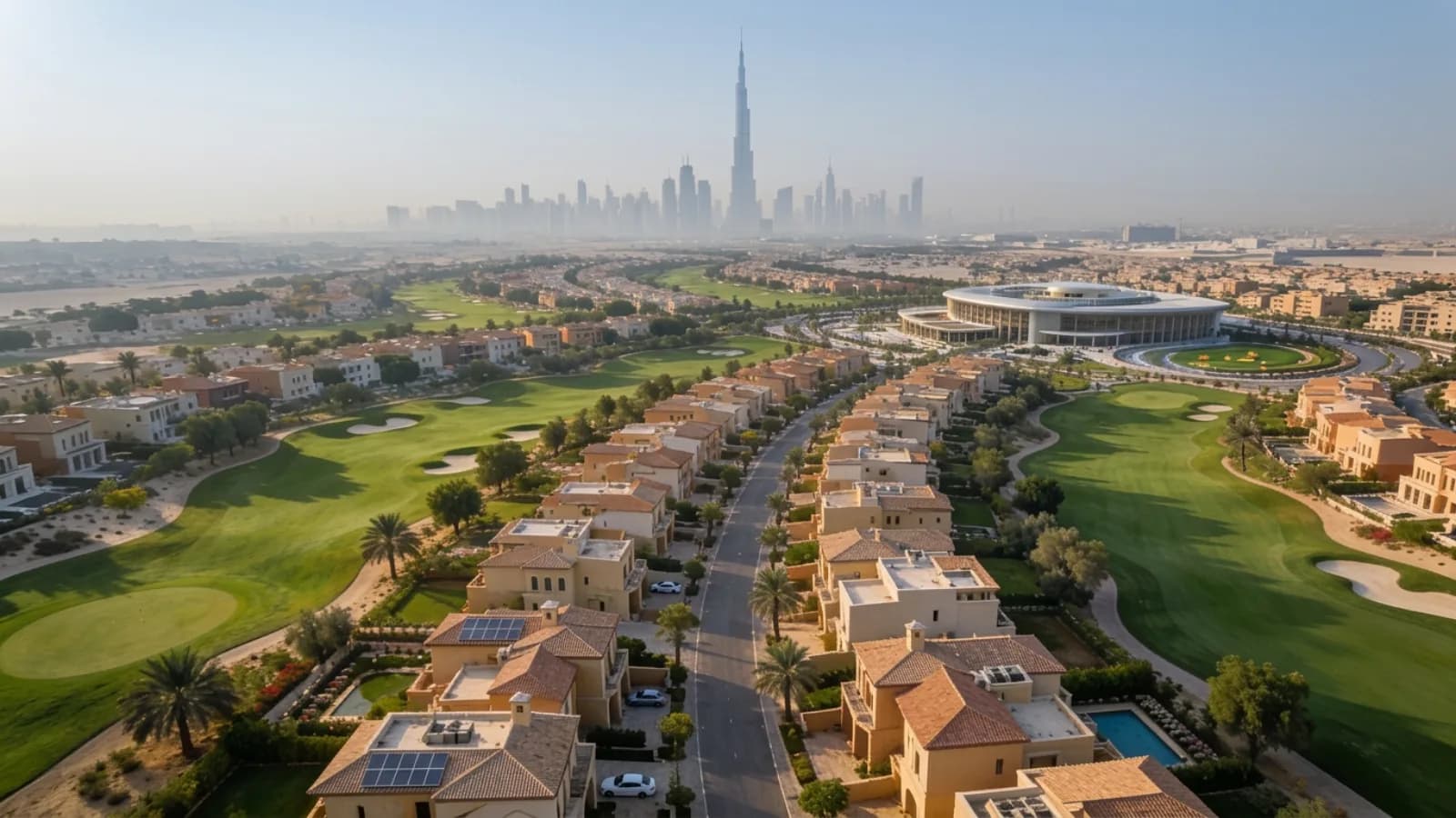 Dubai Hills Estate