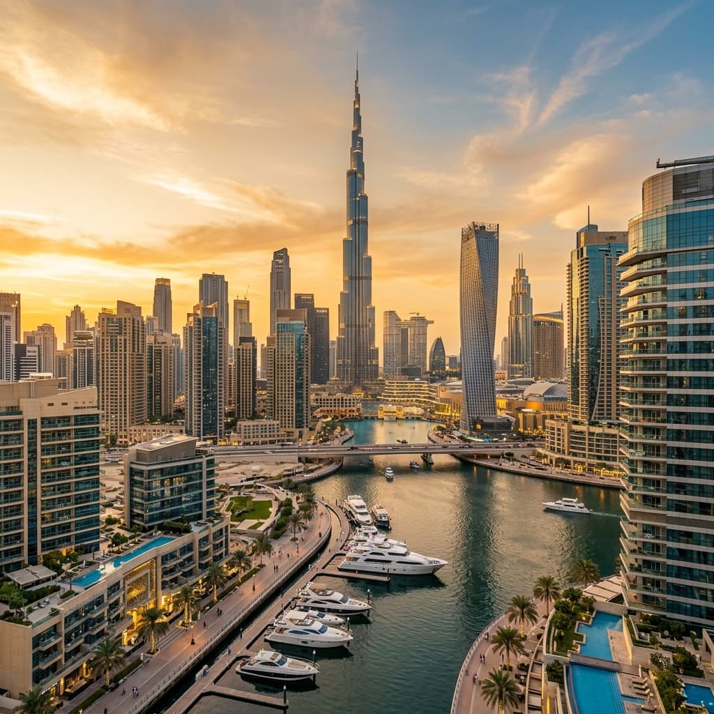 AASKRA Realty — Business Bay, Dubai