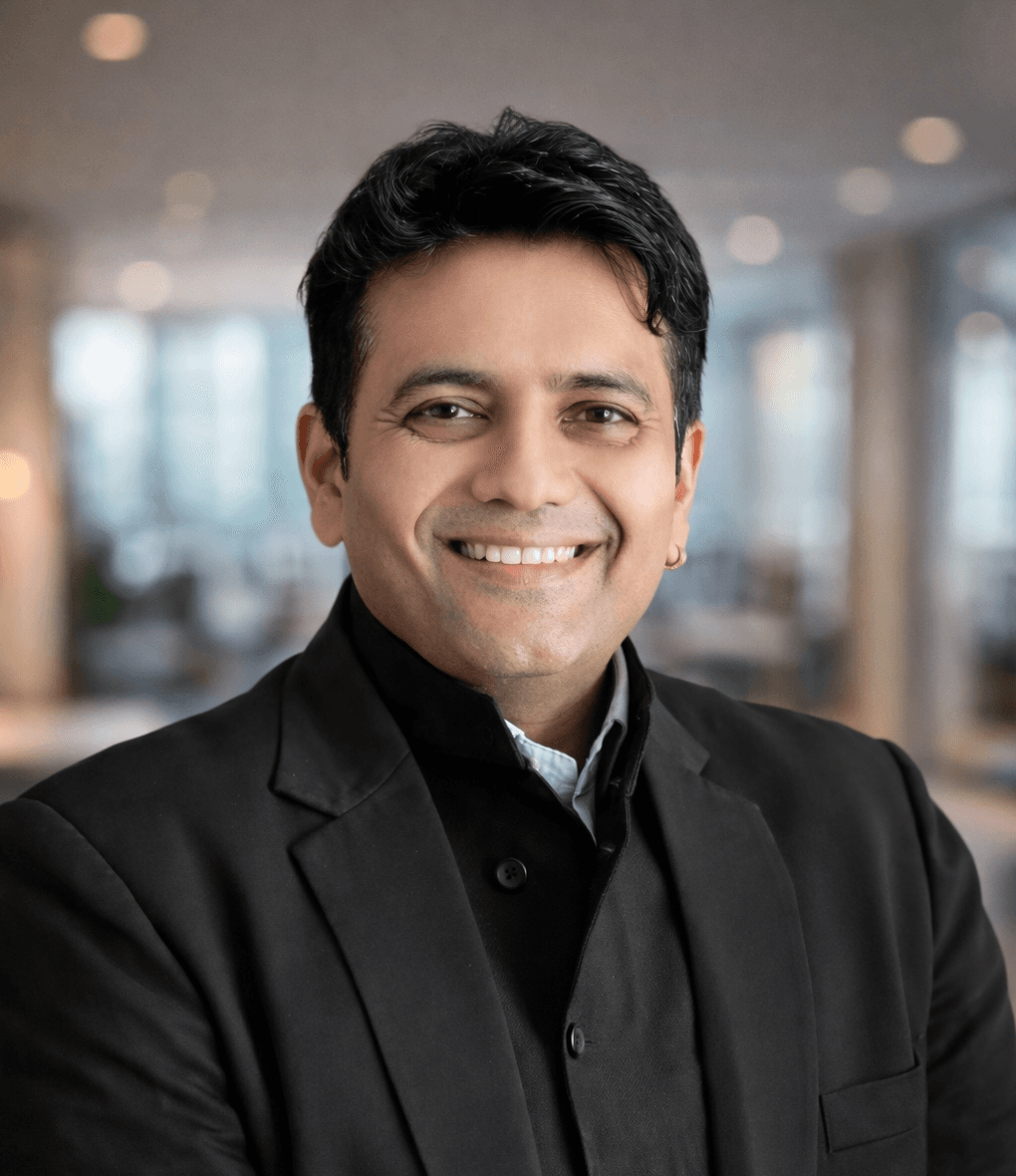 Tejas Tarpara — Operations Director